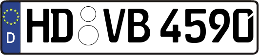HD-VB4590