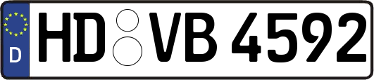 HD-VB4592