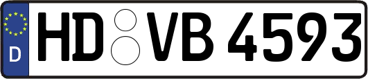 HD-VB4593