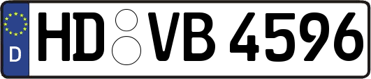 HD-VB4596