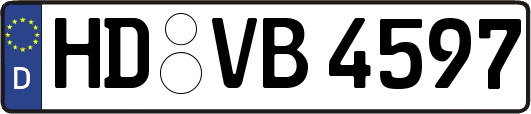 HD-VB4597