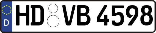 HD-VB4598