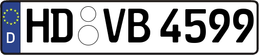 HD-VB4599