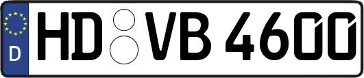HD-VB4600
