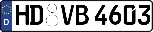 HD-VB4603