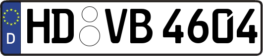 HD-VB4604
