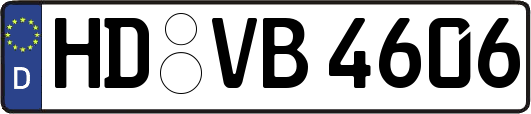 HD-VB4606