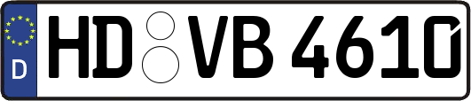HD-VB4610