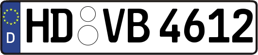 HD-VB4612