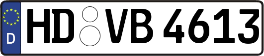 HD-VB4613