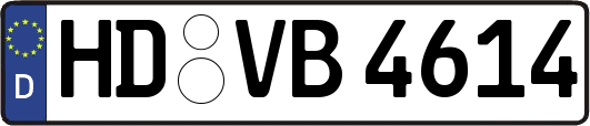HD-VB4614