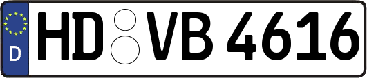 HD-VB4616