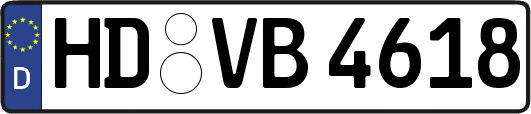 HD-VB4618