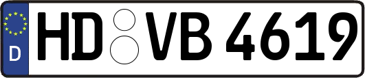 HD-VB4619