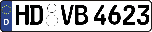 HD-VB4623