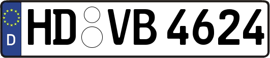 HD-VB4624