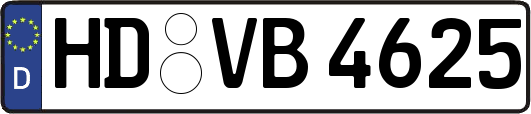 HD-VB4625