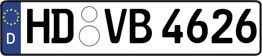 HD-VB4626