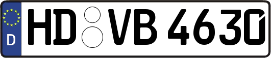 HD-VB4630