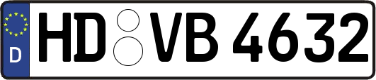 HD-VB4632