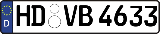 HD-VB4633