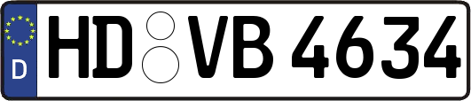 HD-VB4634
