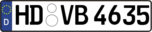 HD-VB4635