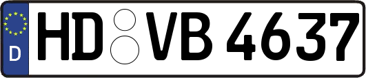 HD-VB4637