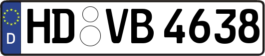 HD-VB4638