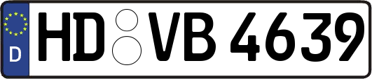 HD-VB4639