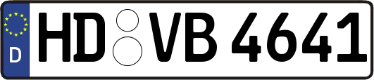 HD-VB4641