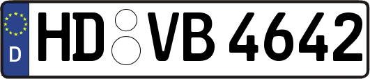 HD-VB4642