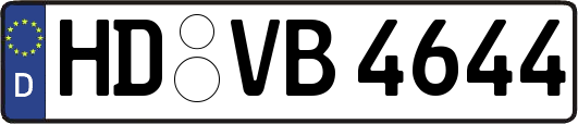 HD-VB4644