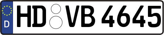 HD-VB4645