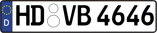 HD-VB4646