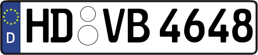 HD-VB4648