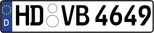 HD-VB4649