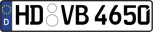 HD-VB4650