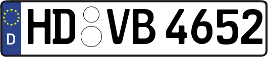 HD-VB4652