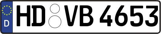 HD-VB4653