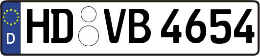 HD-VB4654