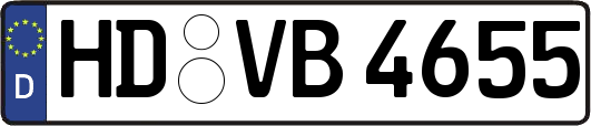 HD-VB4655