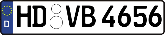 HD-VB4656