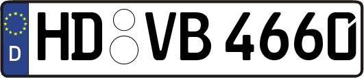 HD-VB4660