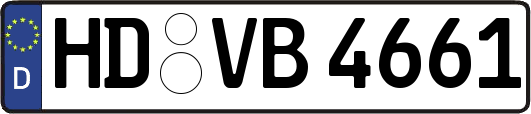 HD-VB4661