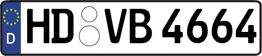 HD-VB4664
