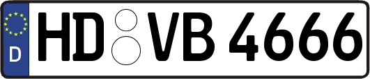 HD-VB4666