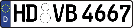 HD-VB4667