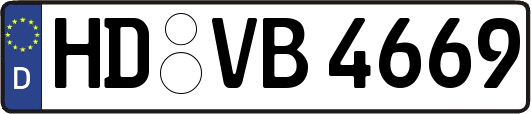 HD-VB4669
