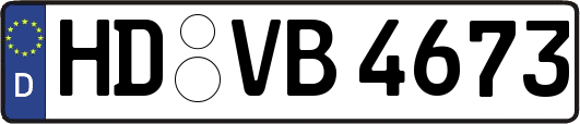 HD-VB4673